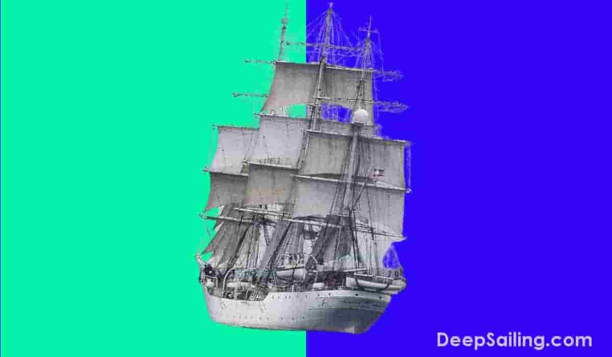 The Fully-Rigged Ship